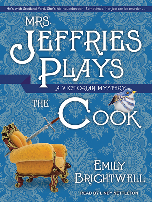 Title details for Mrs. Jeffries Plays the Cook by Emily Brightwell - Wait list